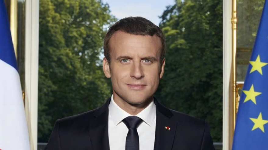French President Emmanuel Macron to visit Vietnam in late May